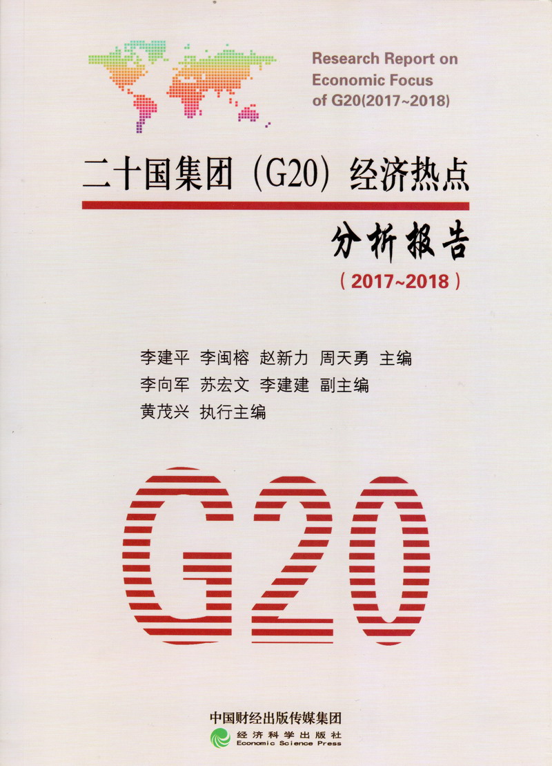 草逼逼里免费视频二十国集团（G20）经济热点分析报告（2017-2018）